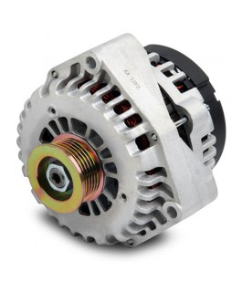 Alternator with 130 Amp Capability